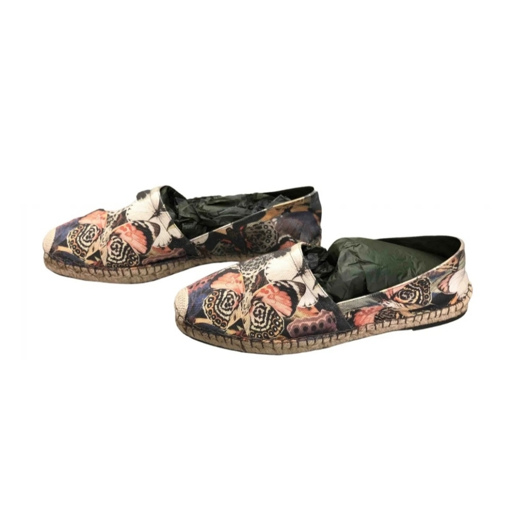 Valentino Canvas Espadrilles US11